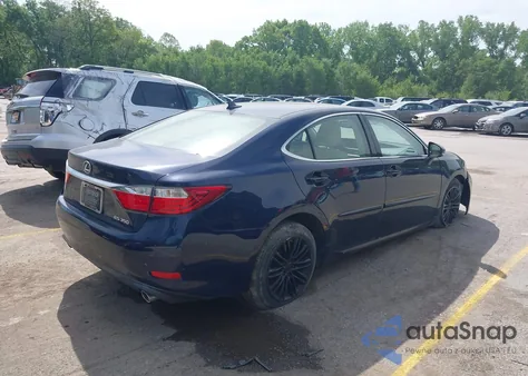 2014 Lexus Es 350 z USA, uszkodzony, nr VIN JTHBK1GG0E2089302